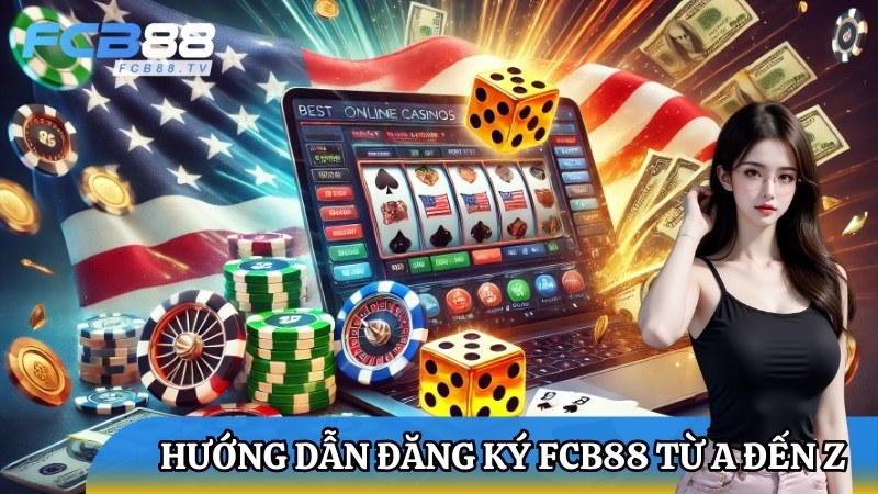 Hướng dẫn đăng ký FC88