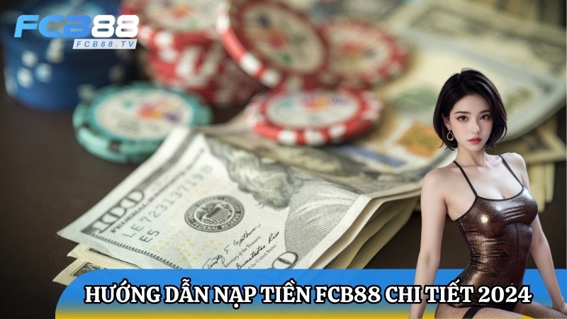 Hướng dẫn nạp tiền FC88