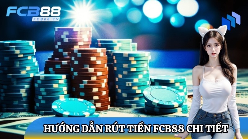 Hướng dẫn rút tiền FC88
