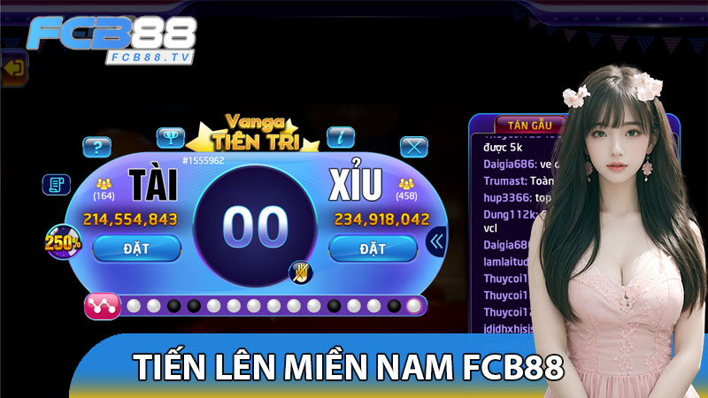 Cá cược tài xỉu FC88