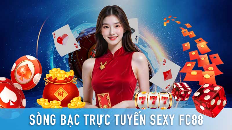 sòng bạc trực tuyến - live casino FC88 (FCB88)