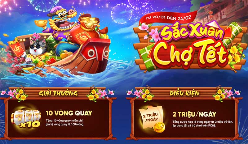 Sự kiện đua top FC88 (FCB88)