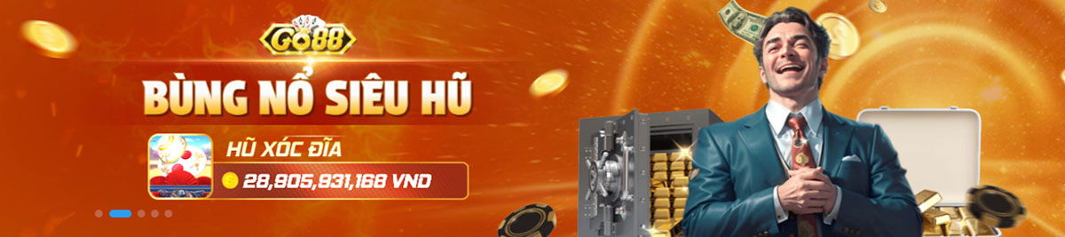 khuyến mãi bùng nổ siêu hũ cùng FC88